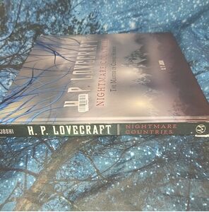 H.P. Lovecraft Nightmare Countries The Master of Cosmic Horror by S.T. Joshi
